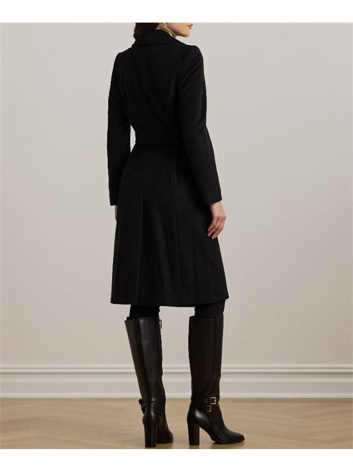 CAPPOTTO A VESTAGLIA LAUREN RALPH LAUREN | 297962169001BLACK